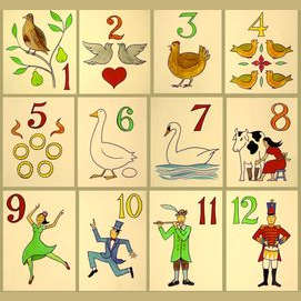 The Twelve Days of Christmas