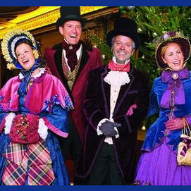 Any traditional carol will do