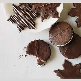 Anything chocolate