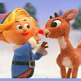 Rudolph the Red-Nosed Reindeer