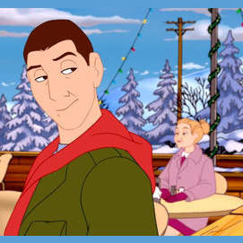 Eight Crazy Nights