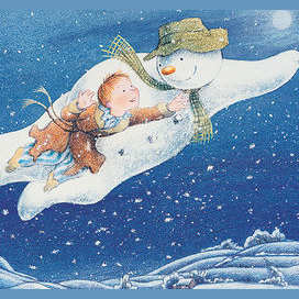 The Snowman