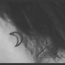 Moon Tattoo