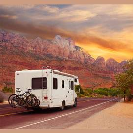 RV so I can travel
