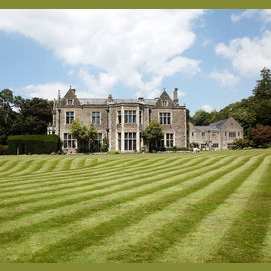 Large mansion