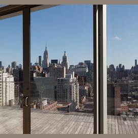Big penthouse
