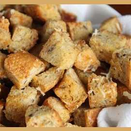 Garlic Parmesan