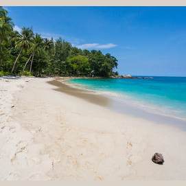 Beach all the way!
