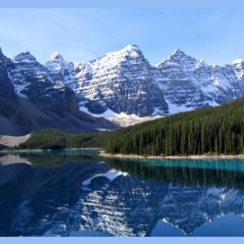 Mountains FTW!