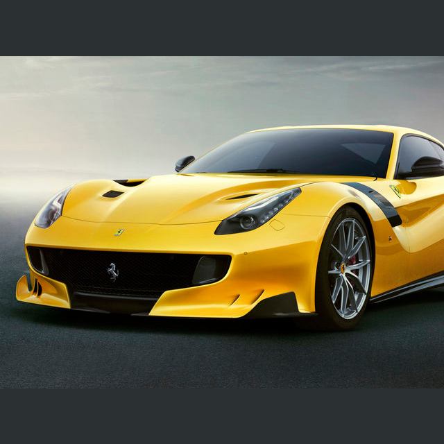 Ferrari F12tdf 