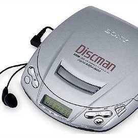 That my discman would destroy the amazing mix CD I just burned