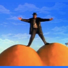 "Baby Got Back" - Sir Mix A Lot