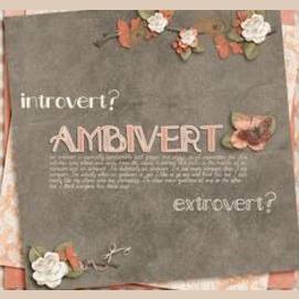 Ambivert