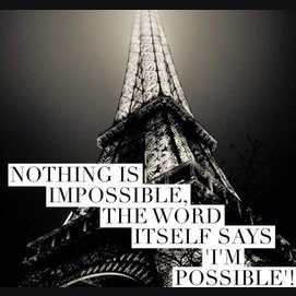 Miracles Are Not Impossible, They Can Occur