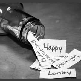 Emotions - Some Are Free, But Others Are Not