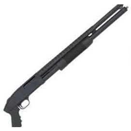 Car & Shotgun
