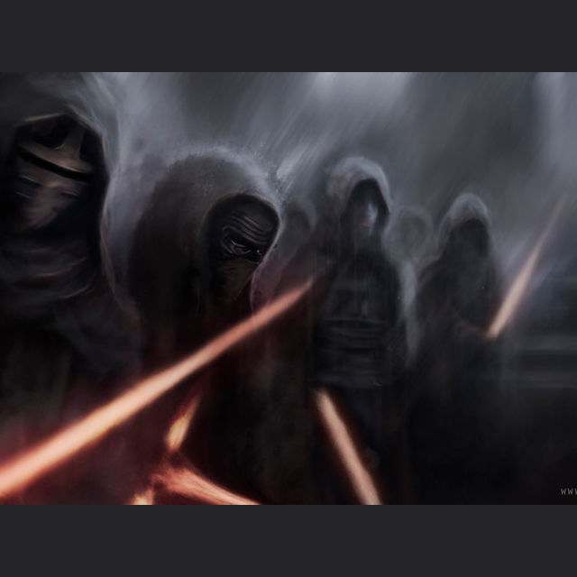 Star Wars : The Knights Of Ren