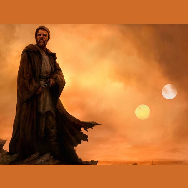 Star Wars : Obi-Wan Kenobi