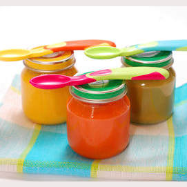 Baby food