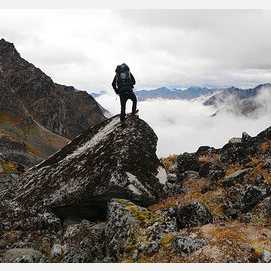Hiking