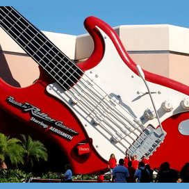 Rockin' Rollercoaster