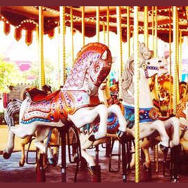 Cinderella Carousel