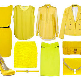 Yellow