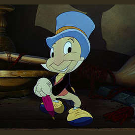 Jiminy Cricket