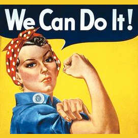 Strong female characters