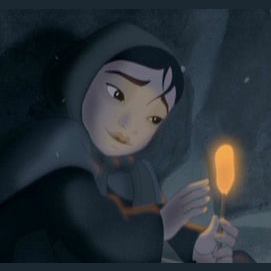 The Little Matchgirl