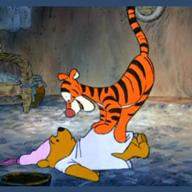 The Wonderful Thing About Tiggers