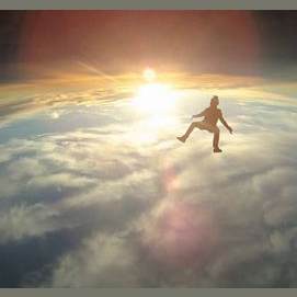 The ability to fly! 