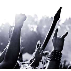 Metal/Punk/Rock