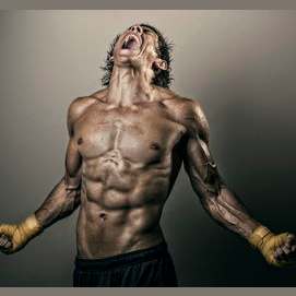 Super Strength!