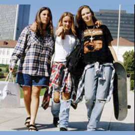 Bring back the 90's!