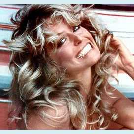 Farrah Fawcett