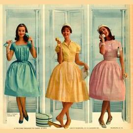 The fabulous 50's