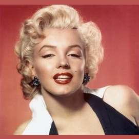 Marilyn Monroe