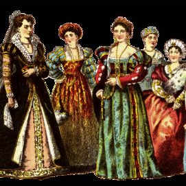 It's all about the Renaissance! 