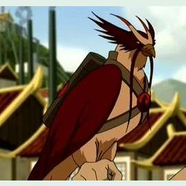 Messenger Hawk
