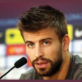 Gerard Pique