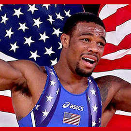 Jordan Burroughs