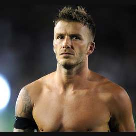 David Beckham