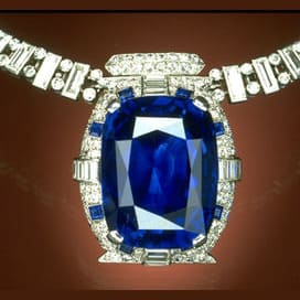The Bismarck Sapphire