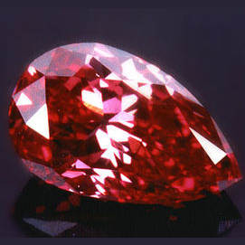 The Rob Red Diamond
