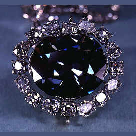 The Hope Diamond