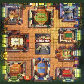 Clue/Cluedo