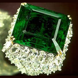 The Chalk Emerald