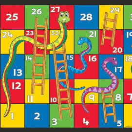 Snakes and Ladders
