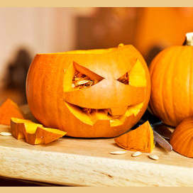 Pumpkin Carving 